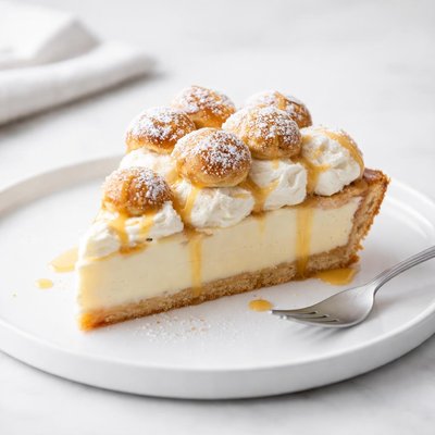 Image of Cream Puff Pie