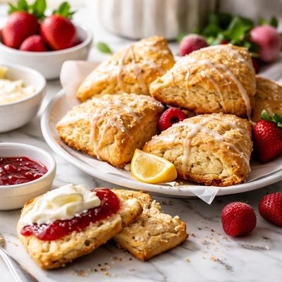 Image of Cream Scones