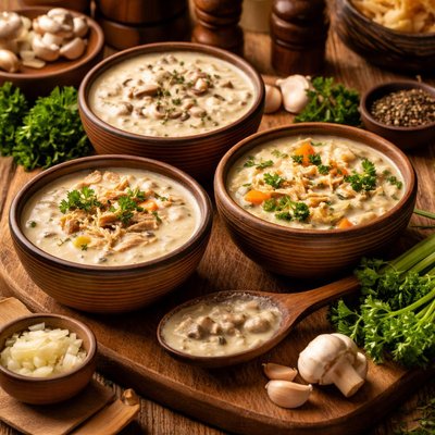 Image of Cream Soup Substitutes