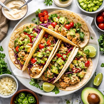 Image of Cream Tacos