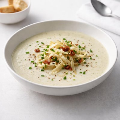 Image of Creamed Cabbage Soup