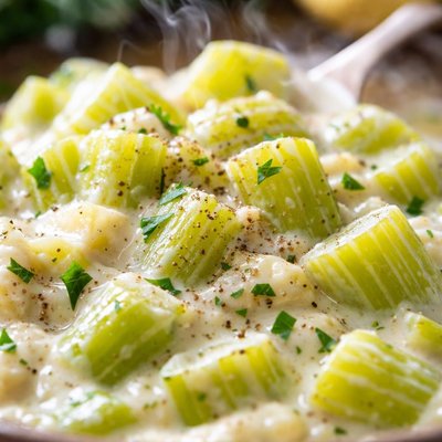Image of Creamed Celery