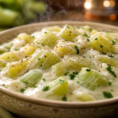 Image of Creamed Celery from 1928