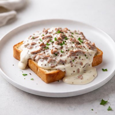 Image of Creamed Chipped Beef