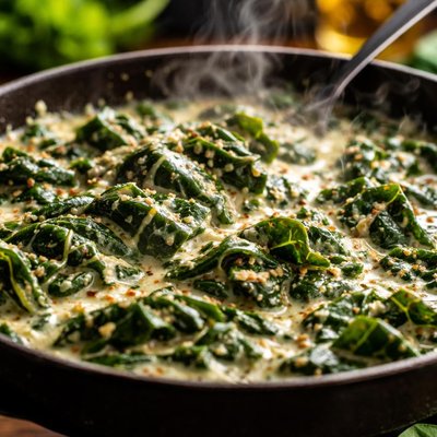 Image of Creamed Collards