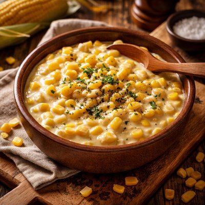 Image of Creamed Corn