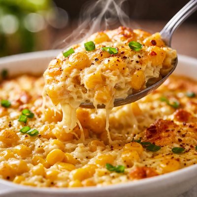 Image of Creamed Corn Bake