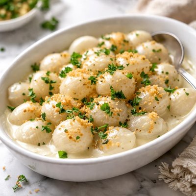 Image of Creamed Onions Ii