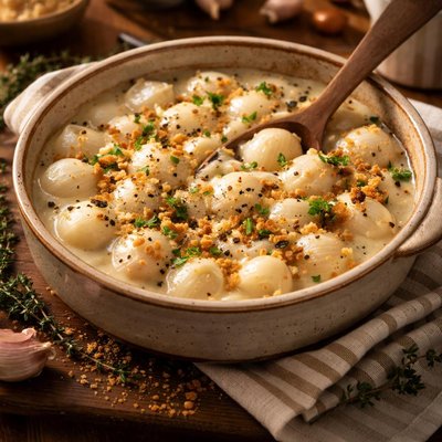 Image of Creamed Onions Iii