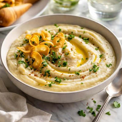 Image of Creamed Parsnips