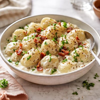Image of Creamed Potatoes As Taught to Me by My Uncle