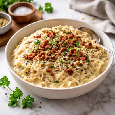 Image of Creamed Sauerkraut
