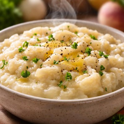 Image of Creamed Turnips