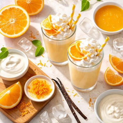 Image of Creamsicle