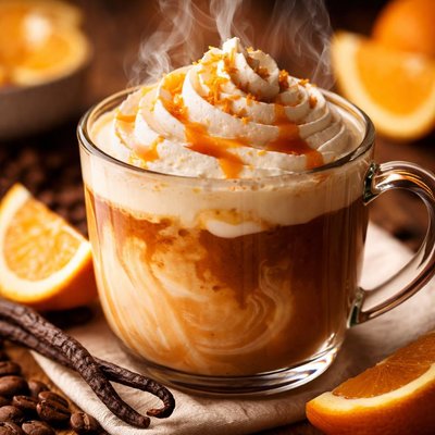 Image of Creamsicle Coffee