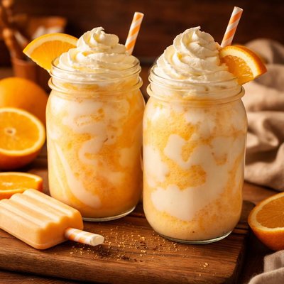 Image of Creamsicle Freeze