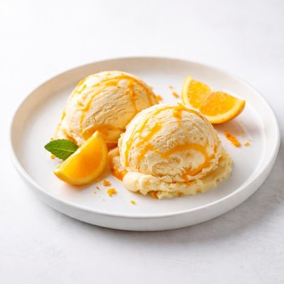 Image of Creamsicle Ice Cream
