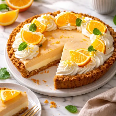Image of Creamsicle Pie