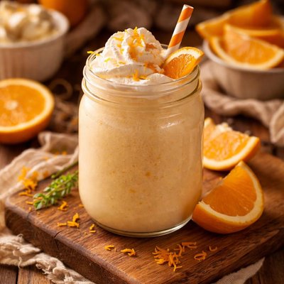 Image of Creamsicle Smoothie