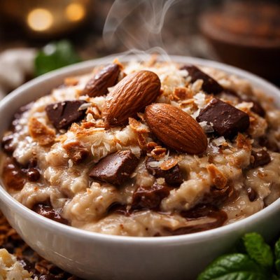 Image of Creamy Almond Joy