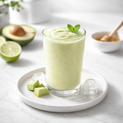 Image of Creamy Avocado Juice