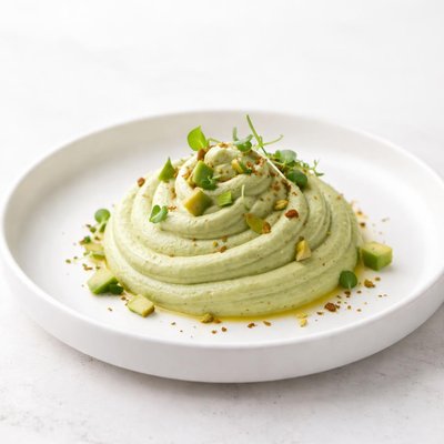 Image of Creamy Avocado Mousse