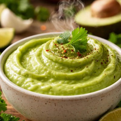 Image of Creamy Avocado Sauce