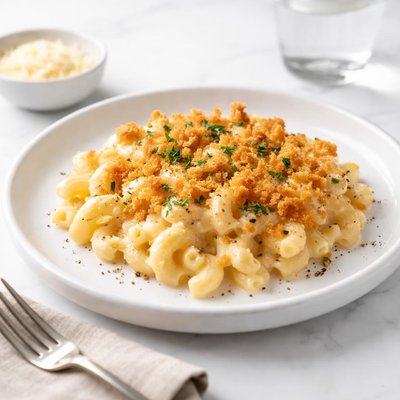 Image of Creamy Baked Macaroni