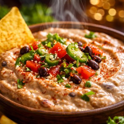 Image of Creamy Bean Dip