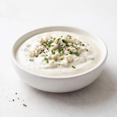 Image of Creamy Blue Bleu Cheese Dressing