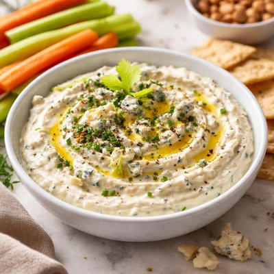 Image of Creamy Blue Cheese Dip