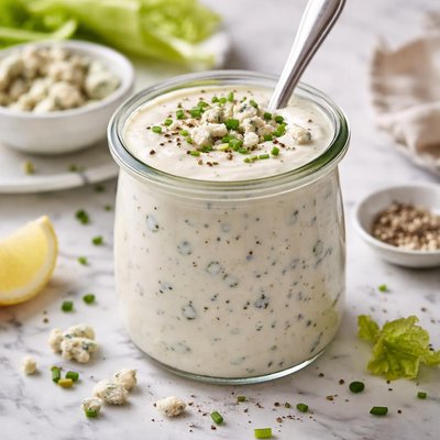 Image of Creamy Blue Cheese Dressing