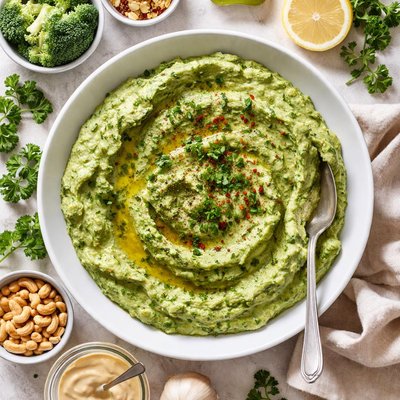 Image of Creamy Broccoli Mash