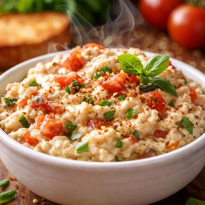 Image of Creamy Bruschetta Spread