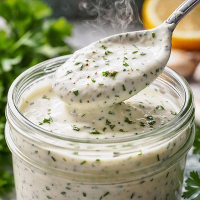 Image of Creamy Buttermilk Dressing