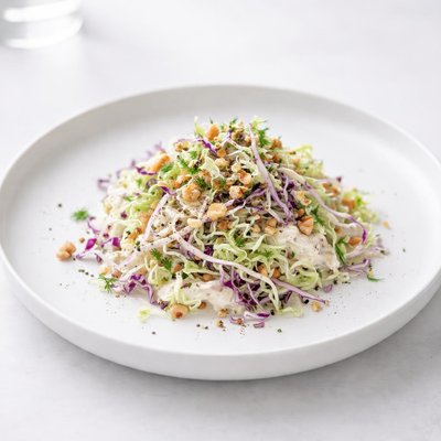 Image of Creamy Cabbage Salad