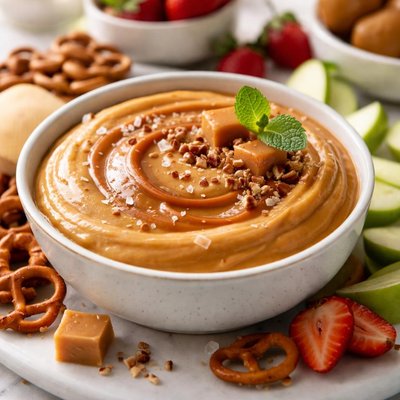 Image of Creamy Caramel Dip