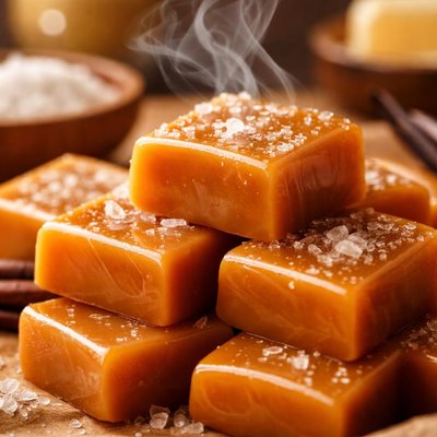 Image of Creamy Caramels