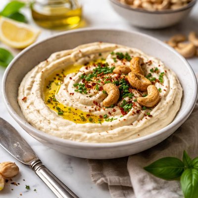 Image of Creamy Cashew Cheese