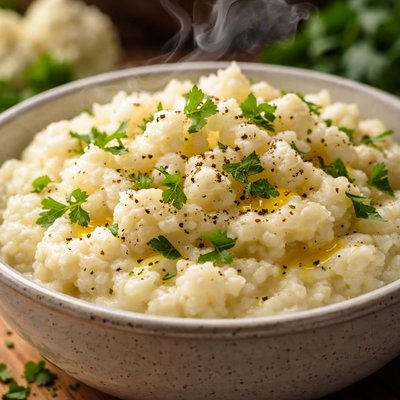 Image of Creamy Cauliflower Mash
