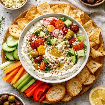 Image of Creamy Cheese Bowl