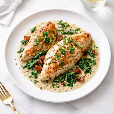 Image of Creamy Chicken