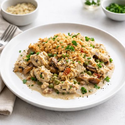 Image of Creamy Chicken Casserole
