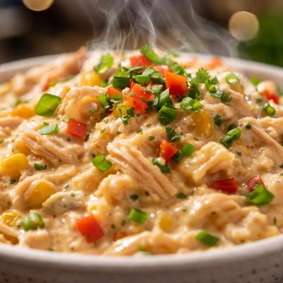 Image of Creamy Chicken Dip