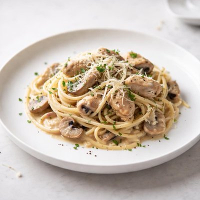 Image of Creamy Chicken Tetrazzini