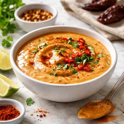 Image of Creamy Chipotle Chili Sauce