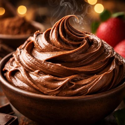 Image of Creamy Chocolate Frosting