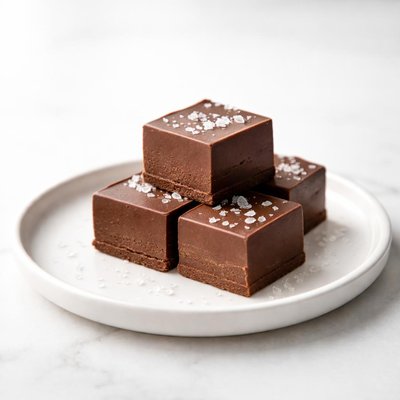 Image of Creamy Chocolate Fudge
