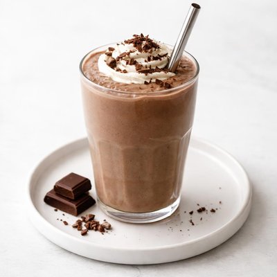 Image of Creamy Chocolate Smoothie