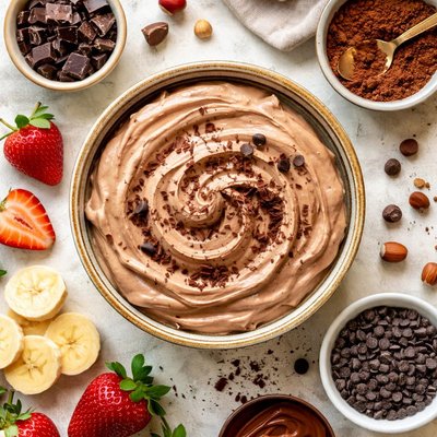 Image of Creamy Chocolate Whip